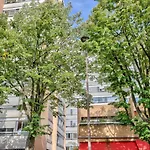 Bright Apartment For 4 - Paris 20E Nation