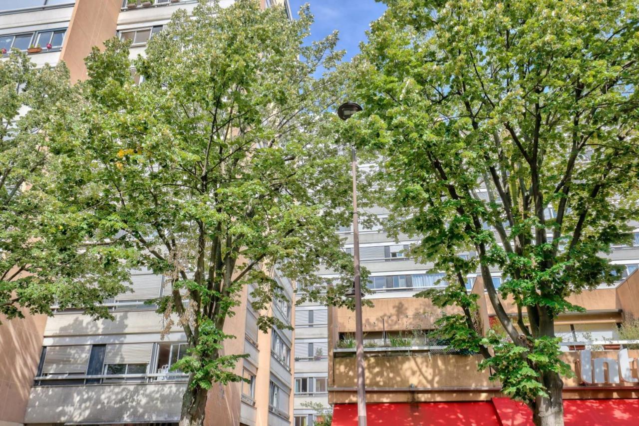 Appartement Bright For 4 - 20e Nation
