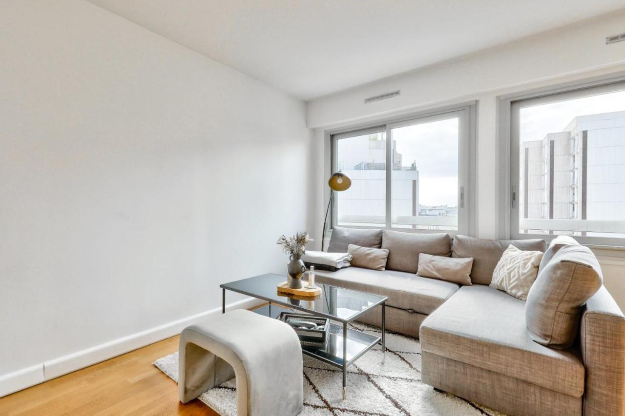 Bright For 4 - 20e Nation Appartement