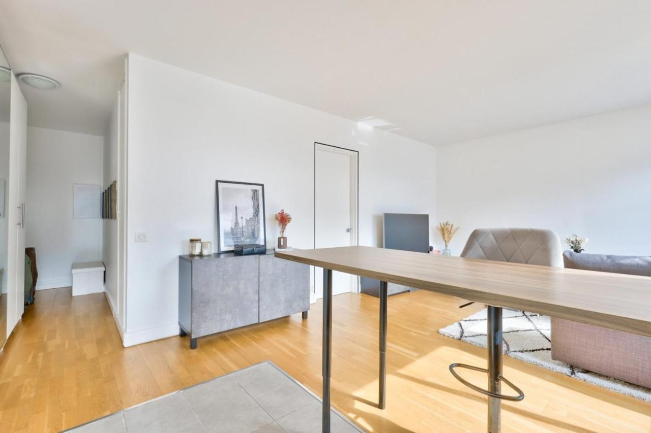 Appartement Bright For 4 - 20e Nation *
