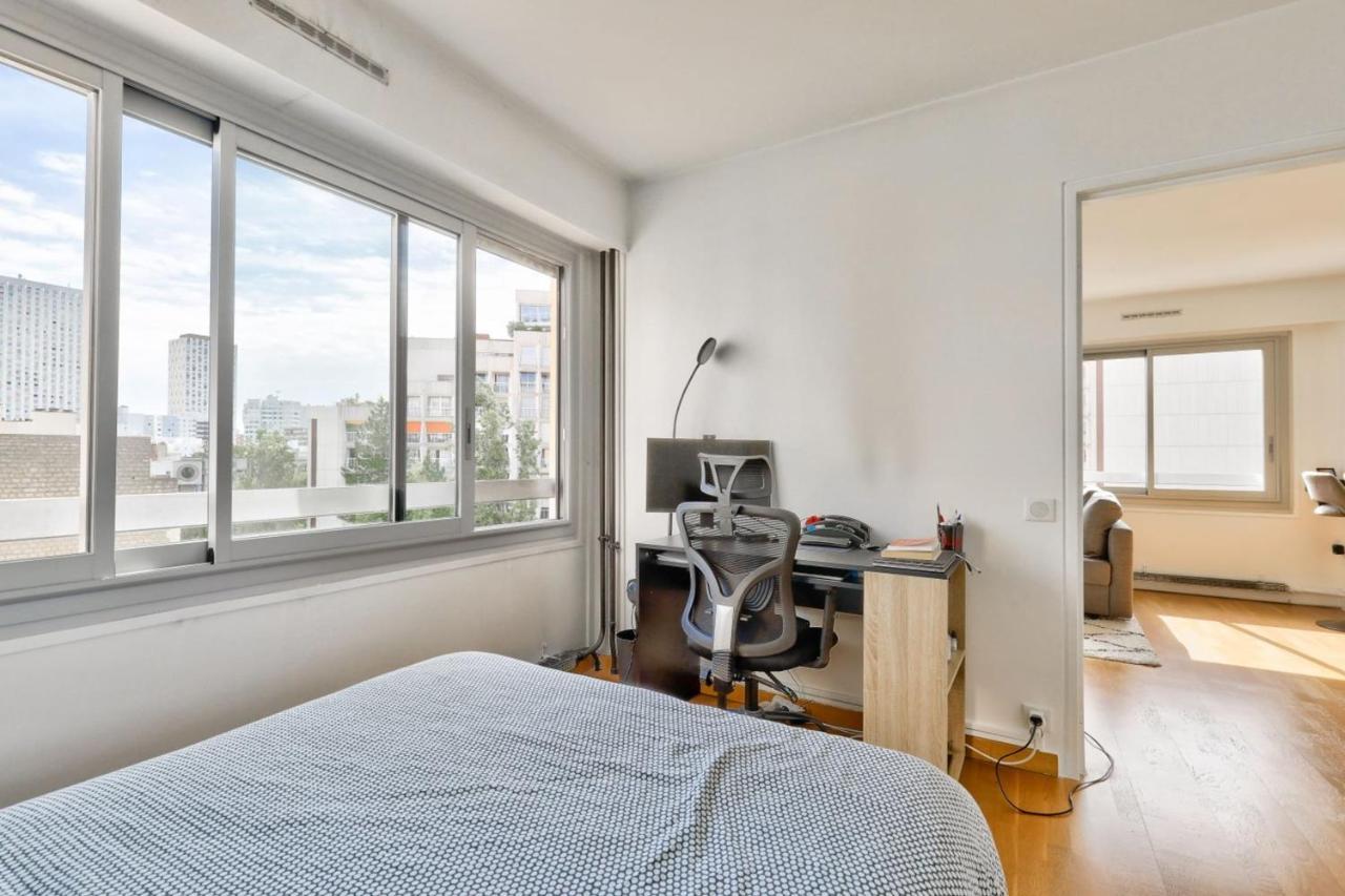 Bright For 4 - 20e Nation Appartement Parijs