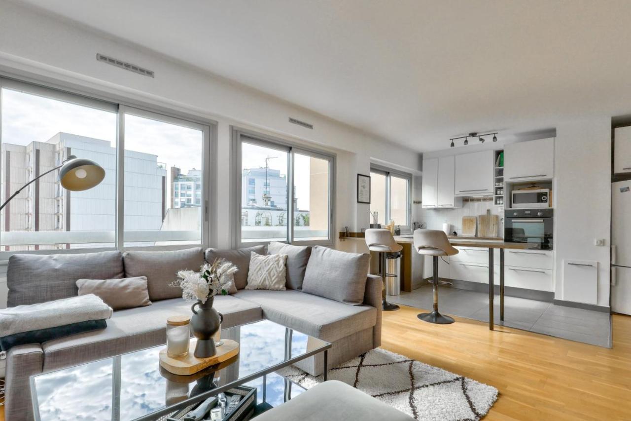 Appartement Bright For 4 - 20e Nation